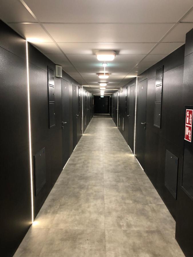 Apartimento Hydral Luna Wrocław Exterior foto